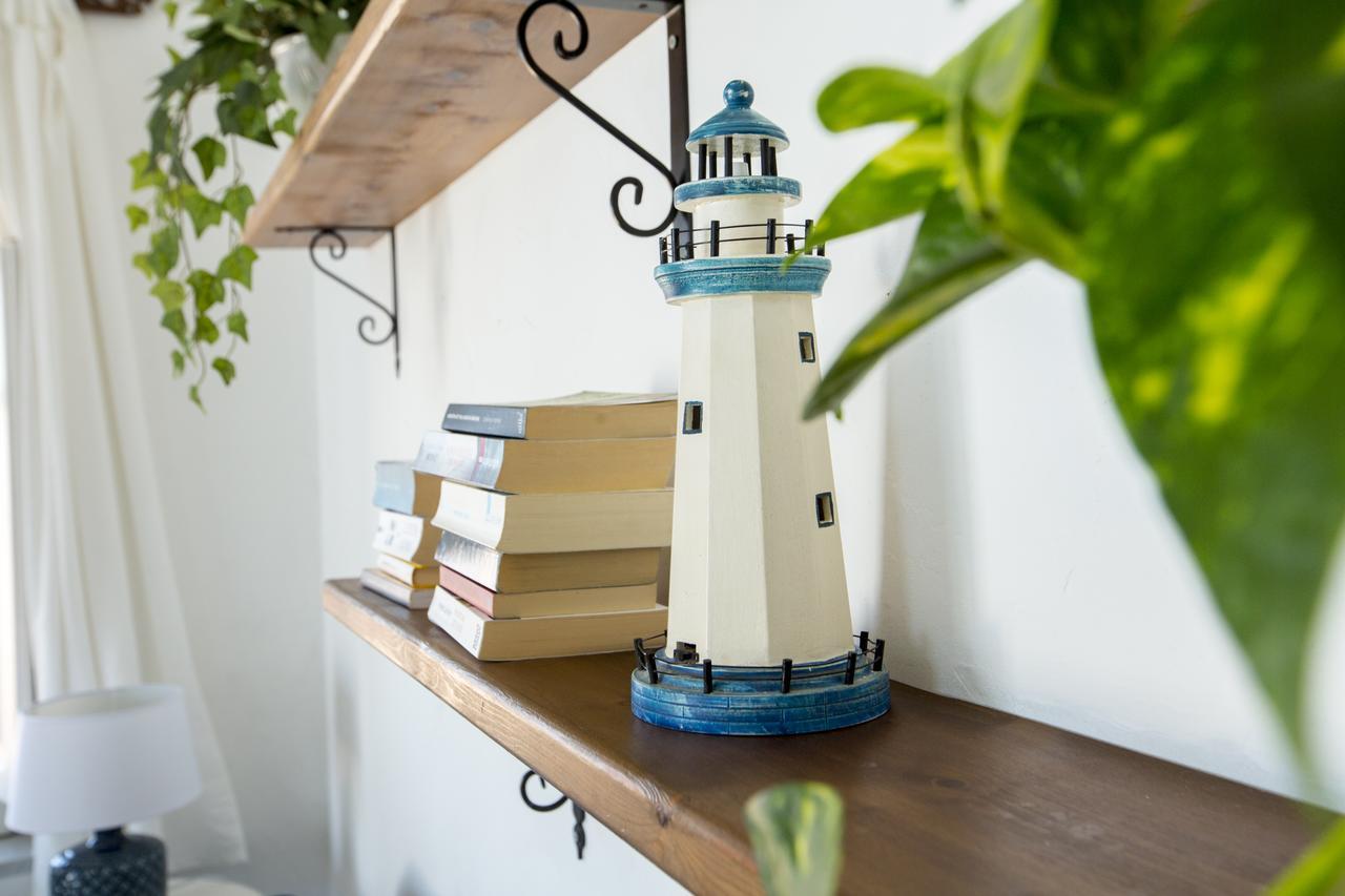 Azzurro B&B Cefalu Luaran gambar